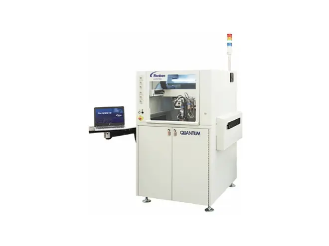 System dozowania płynów o wysokiej wartości ASYMTEK Quantum Q-6800
