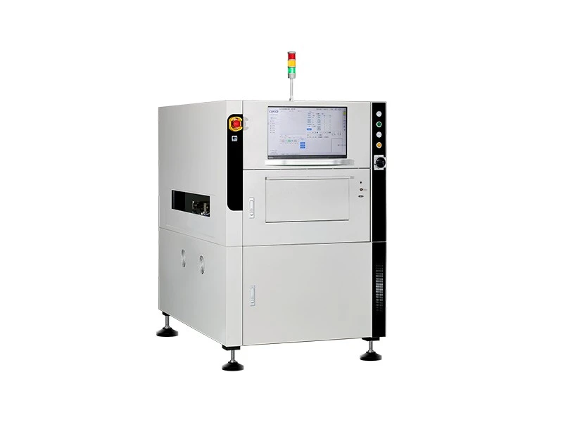 Inspekcja 3D D-Tec