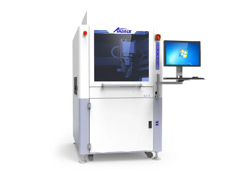 Precyzyjna maszyna do powlekania iC910