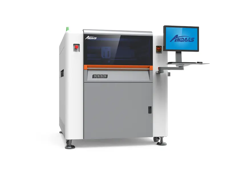 iJet-9 W pełni automatyczna, szybka maszyna dozująca