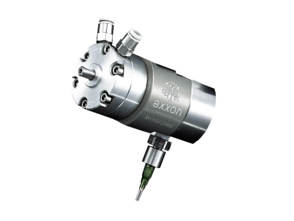 Zawór obrotowy V-605
